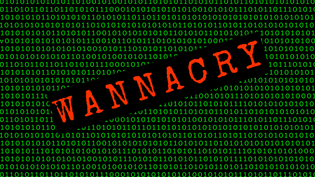 Response to Wannacry Ransomware Attack