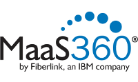 MaaS360 logo