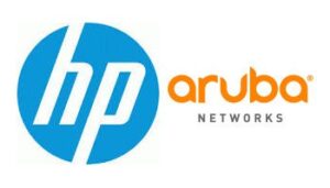 Aruba HP logo