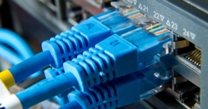 Legacy Network Cabling