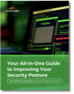 [Whitepaper] Your All-In-One Guide to Improving Your Security Posture