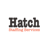 Hatch Staffing Services Logo