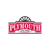 Plymouth Utilities Logo