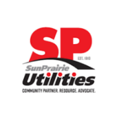 Sun Prairie Utilities Logo