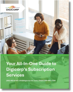 Your All-In-One Guide to Digicorp's Subscription Services Whitepaper Preview