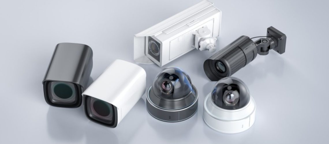 Guide to Protecting Your Facility with the Right Security Cameras
