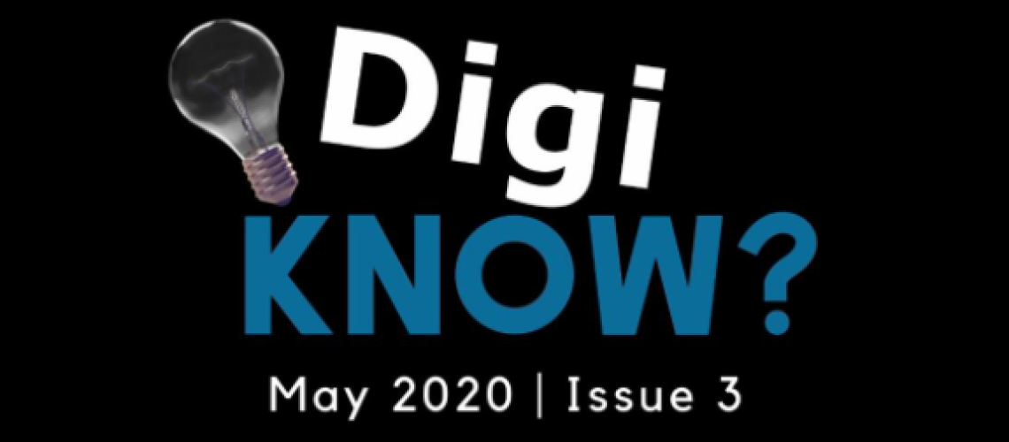 DigiKnow? Issue 3
