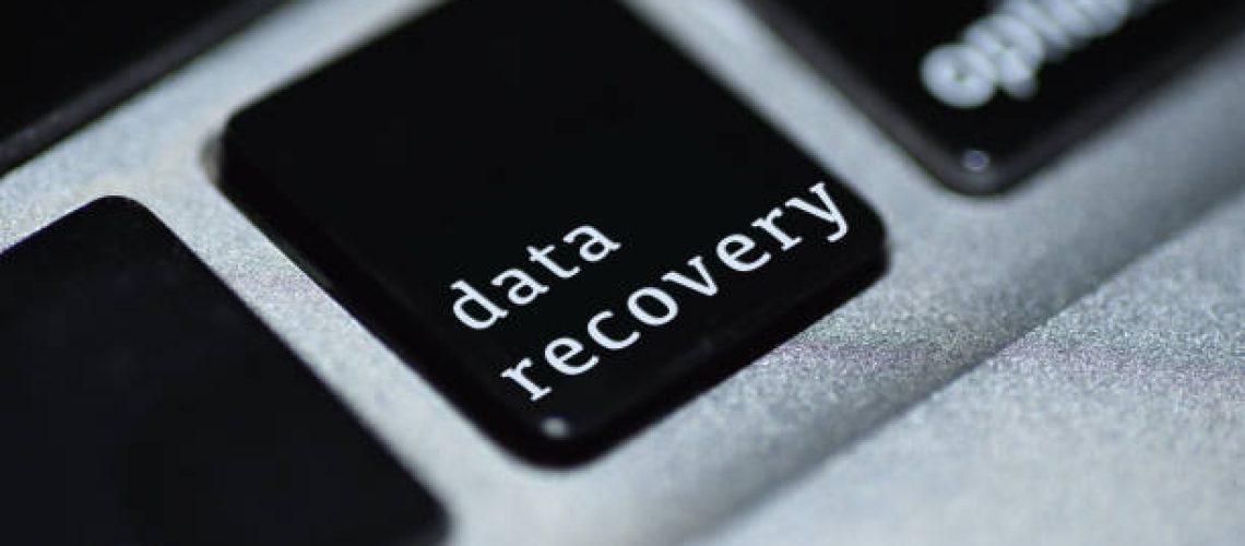 Data recovery technology online